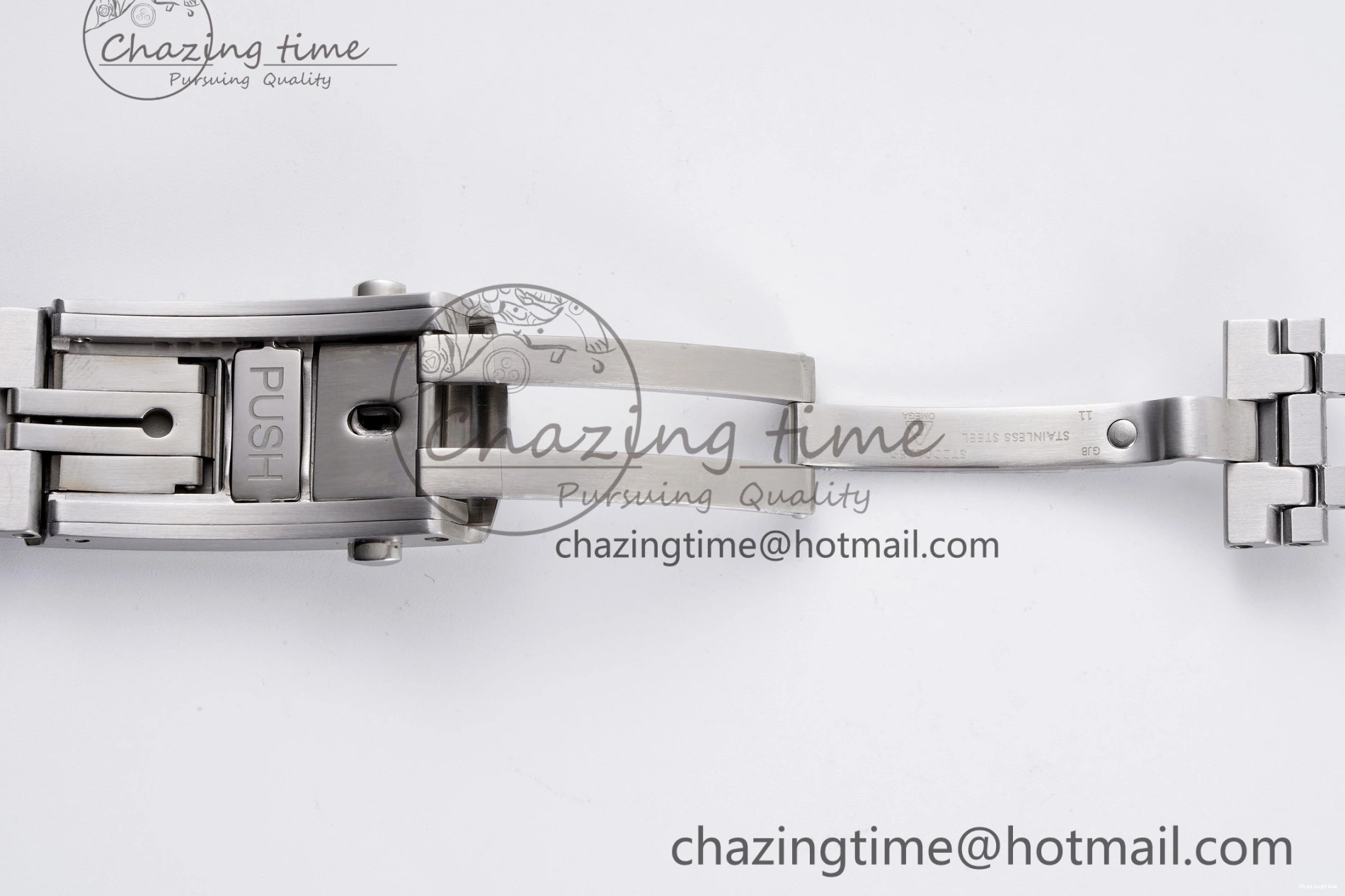 0322 Seamaster Diver 300M ZF 1:1 Best Edition Green Ceramic Green Dial on SS Bracelet A BestValue 7825